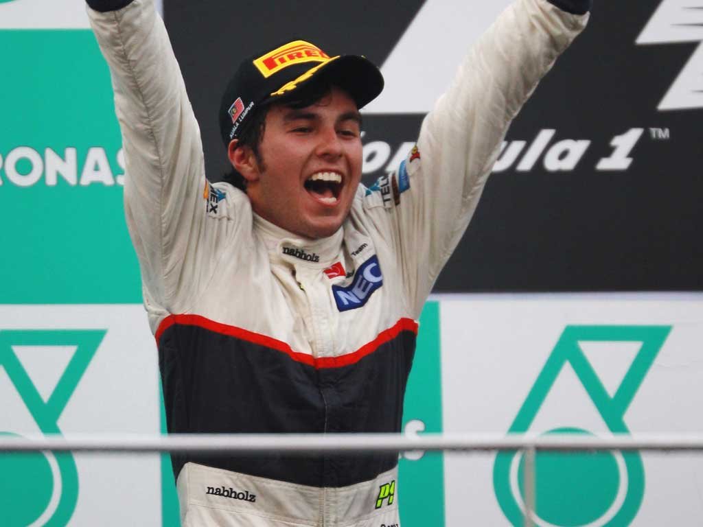 sergio perez 2011 download free